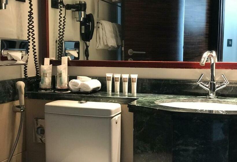 Номер Стандарт Вид на Город, Swissotel Makkah