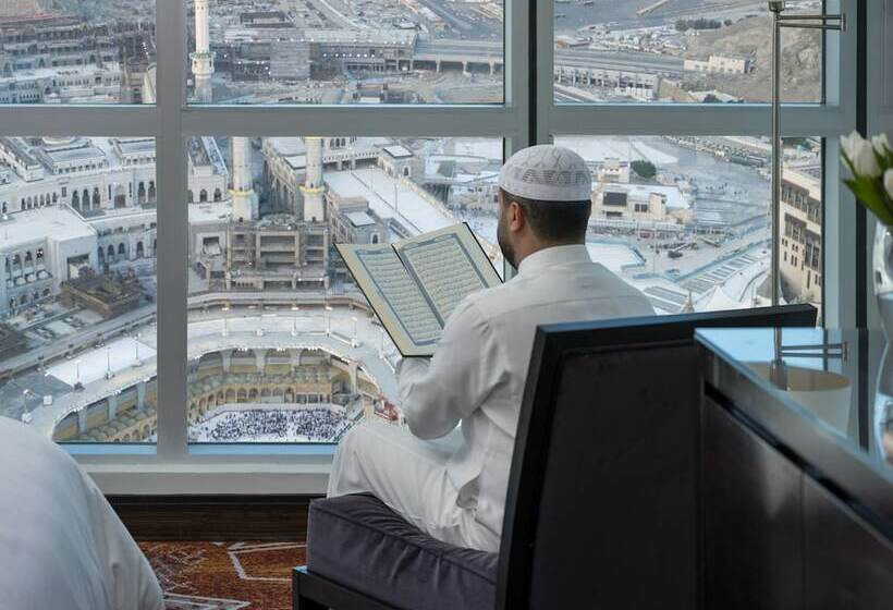 Номер Премиум, Swissotel Makkah