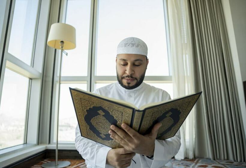 Номер Премиум, Swissotel Makkah