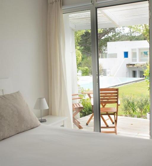 스탠다드 스튜디오 정원 전망, Kalá Hotel Boutique