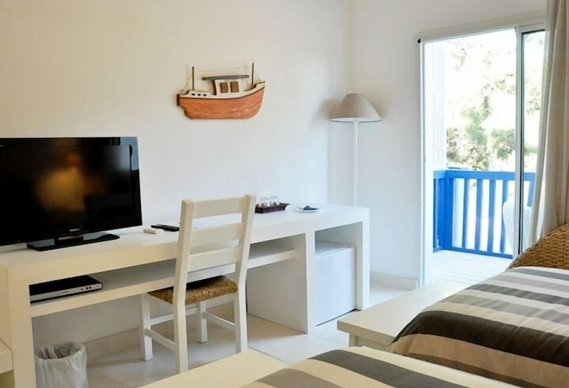 수피리어 룸, Kalá Hotel Boutique