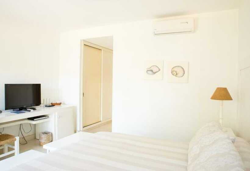 수피리어 룸, Kalá Hotel Boutique