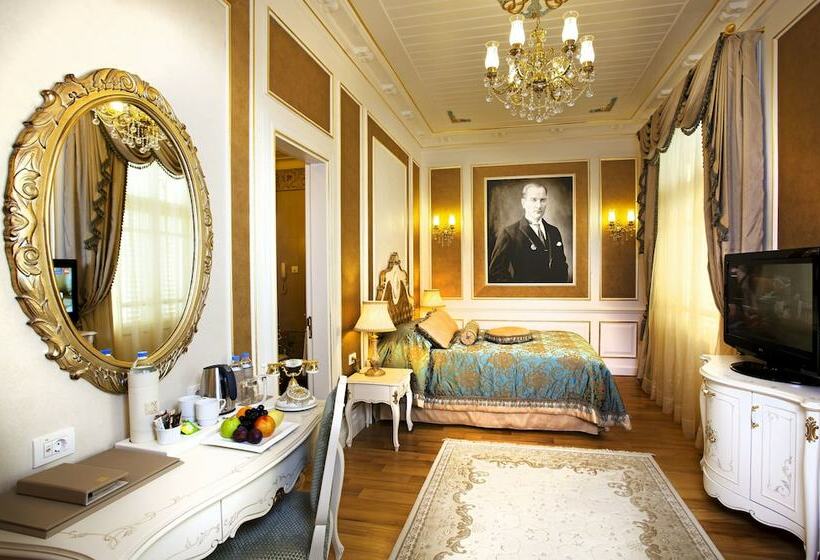 Номер Стандарт, Limak Yalova Thermal Boutique