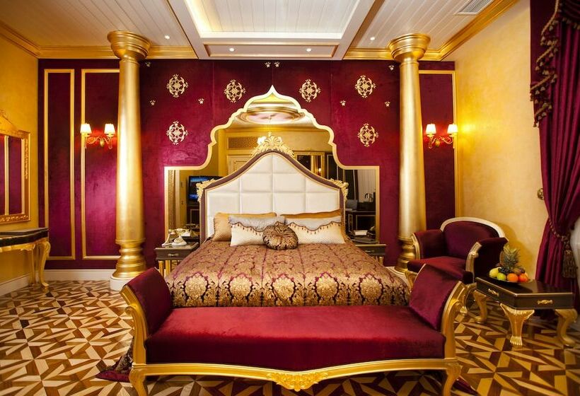 Люкс, Limak Yalova Thermal Boutique