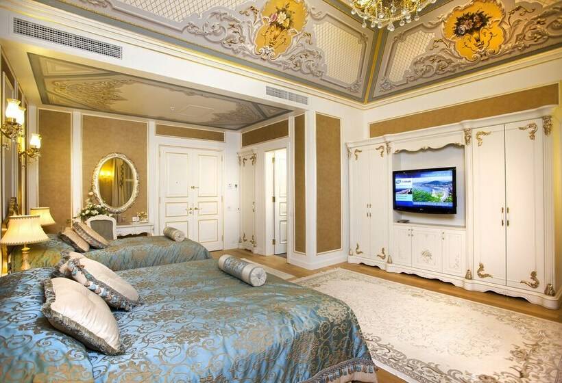 Люкс, Limak Yalova Thermal Boutique