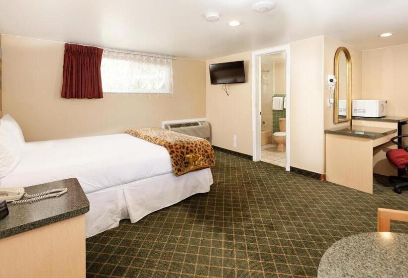 Номер Стандарт, Glenwood Springs Inn