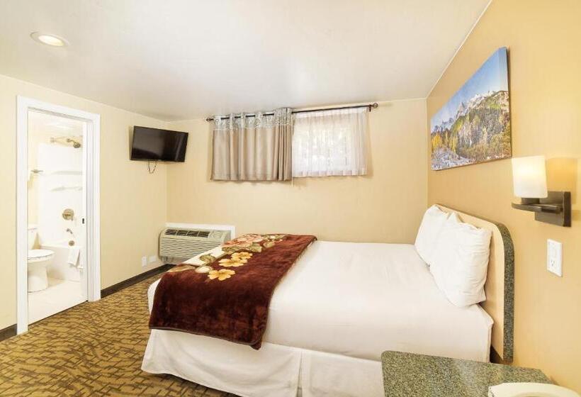 Номер Стандарт, Glenwood Springs Inn
