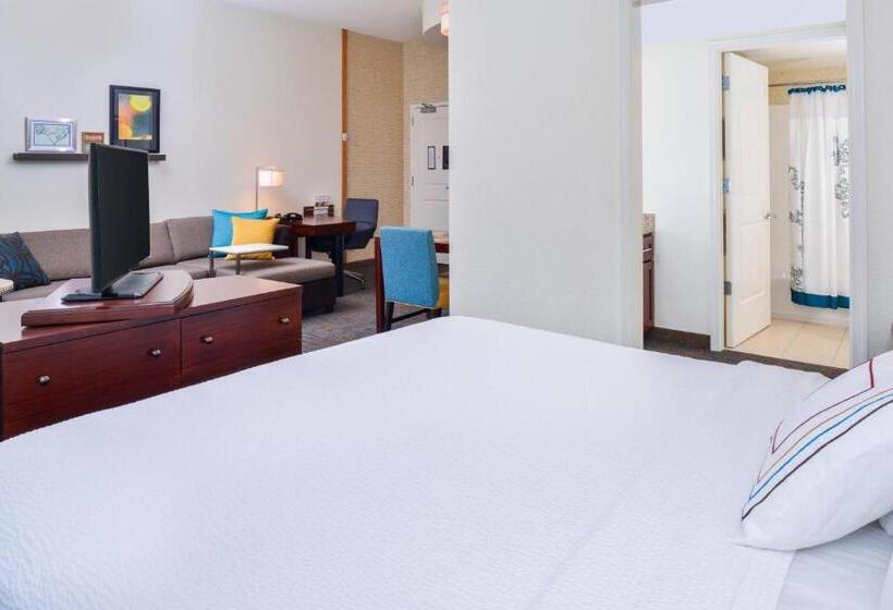 Студио Стандарт Кровать Кинг, Residence Inn By Marriott Harrisonburg