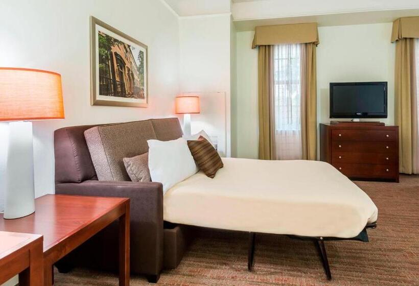 标准工作室, Residence Inn Savannah Downtown Historic District
