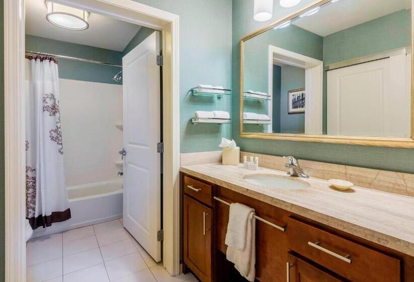 套房, Residence Inn Savannah Downtown Historic District