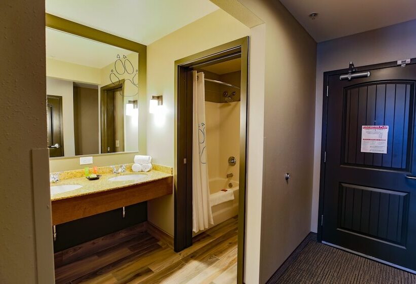 Люкс Повышенной Комфортности, Great Wolf Lodge Chicago/gurnee