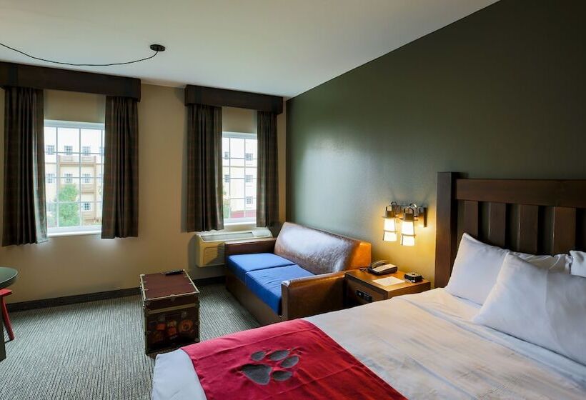 Family Suite, Great Wolf Lodge Chicago/gurnee