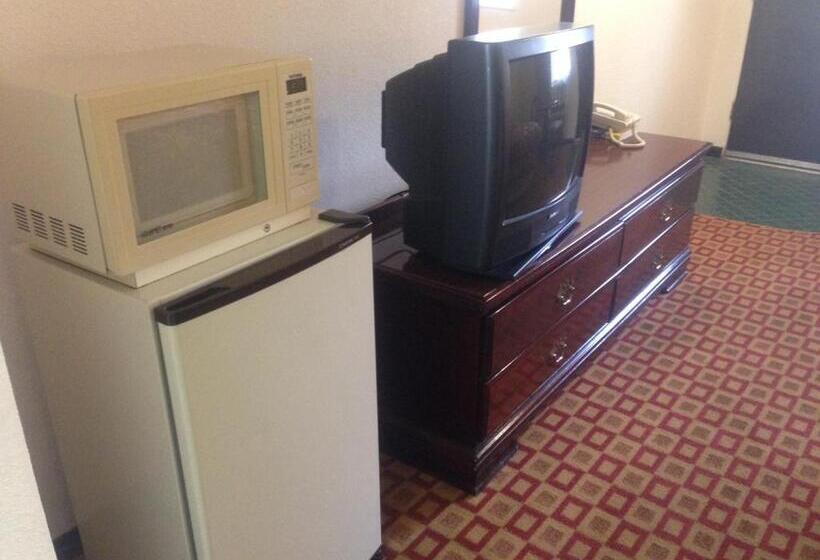 Standard Værelse King Size Seng, Stardust Motel