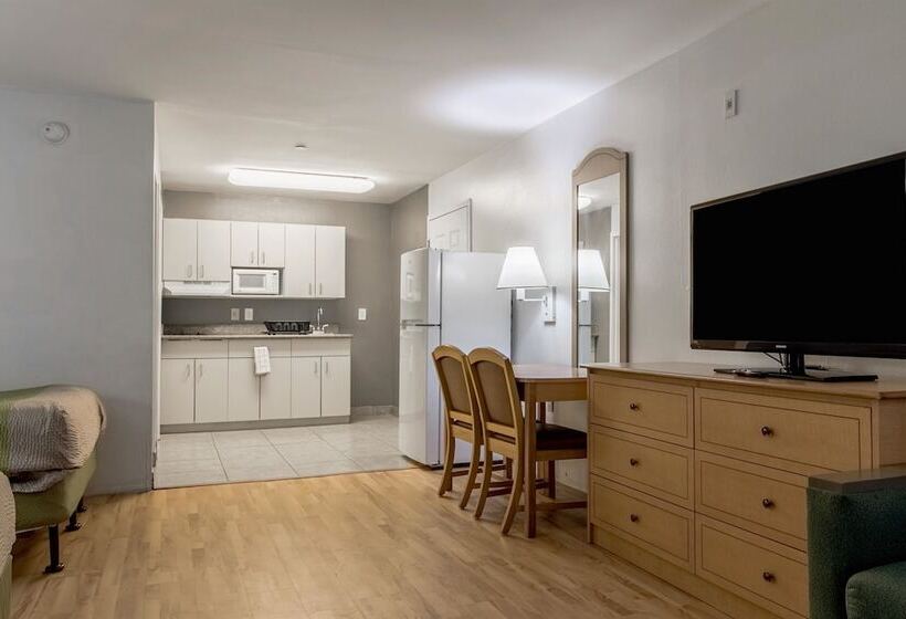 Номер Deluxe, Studio 6lafayette, La  Broussard