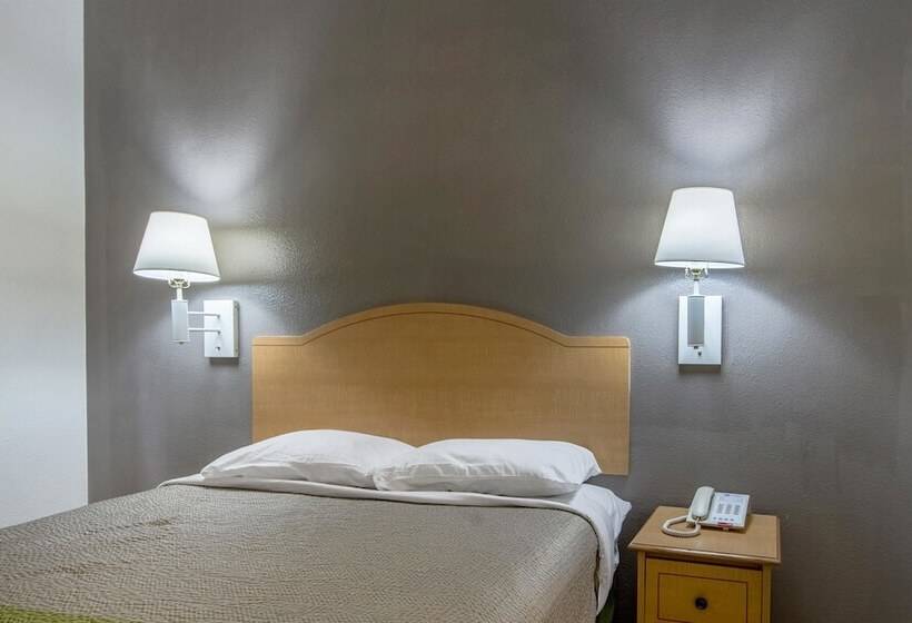 Номер Deluxe, Studio 6lafayette, La  Broussard