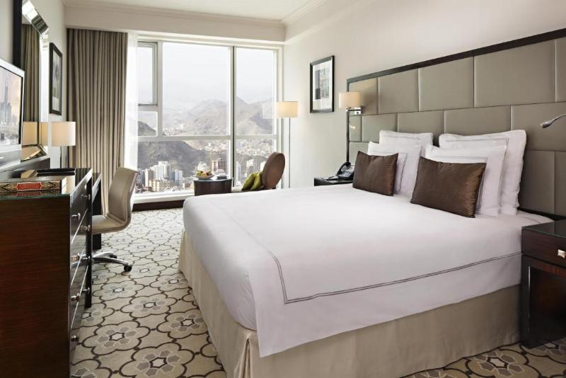 Chambre classique Lit King, Swissotel Makkah