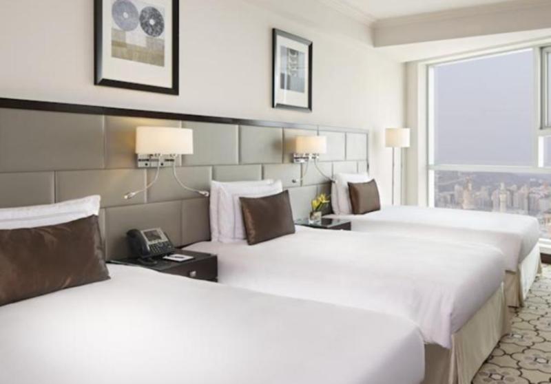 Трехместный Номер Классика, Swissotel Makkah