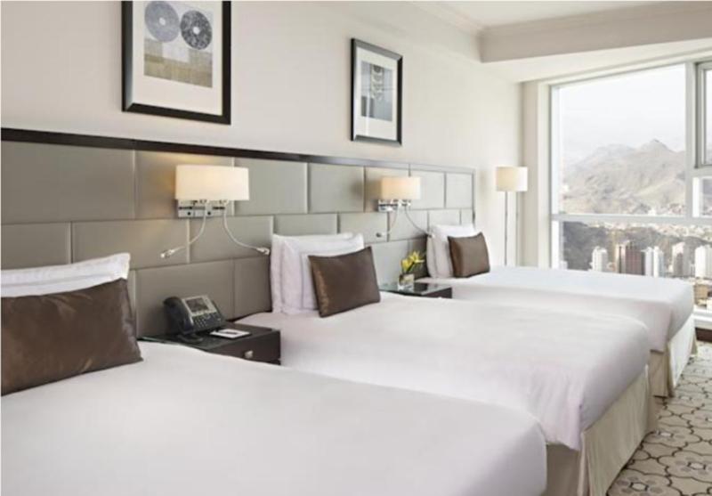 Трехместный Номер Классика, Swissotel Makkah