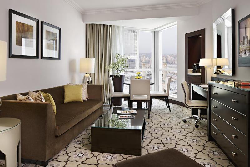 Полулюкс Вид на Город, Swissotel Makkah