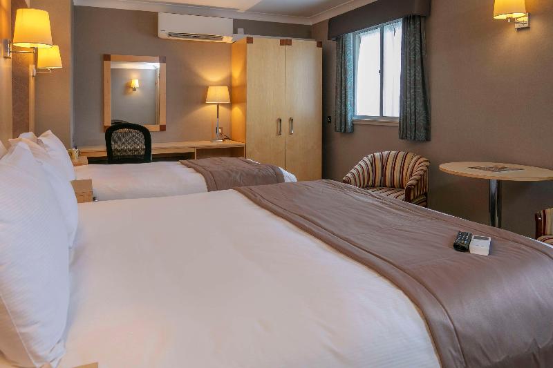 Четырехместный Номер Классик, Swissotel Makkah