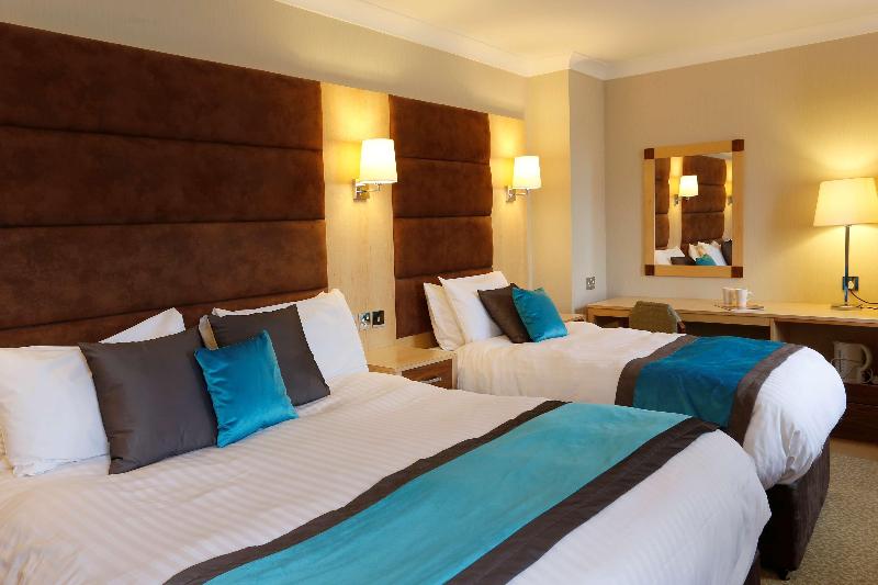 اتاق کلاسیک چهارنفره, Swissotel Makkah