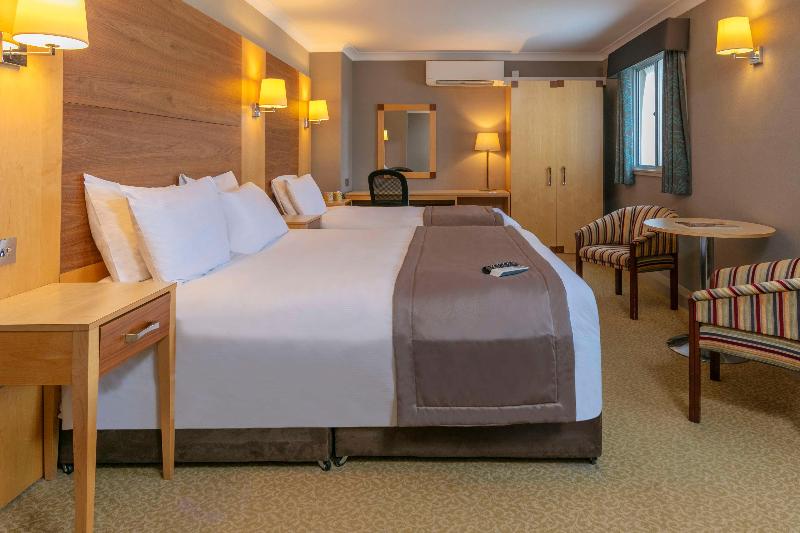Chambre Quadruple Classique, Swissotel Makkah