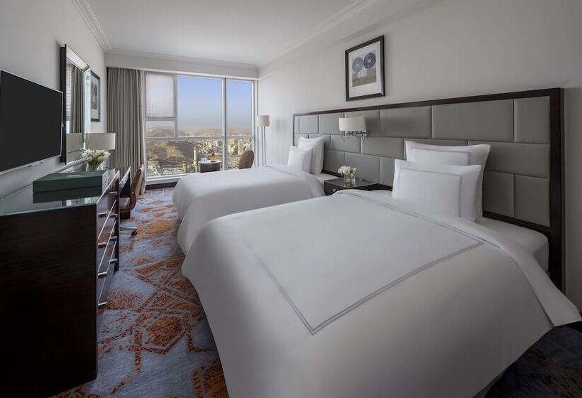 Chambre Quadruple Classique, Swissotel Makkah