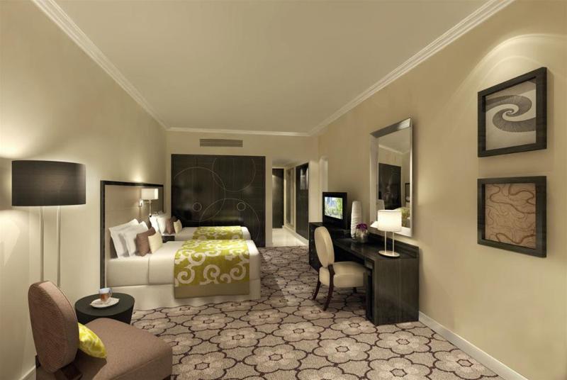 Chambre Triple Classique, Swissotel Makkah