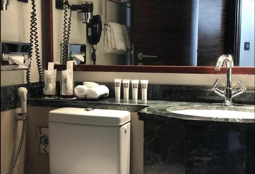 Chambre Quadruple Standard, Swissotel Makkah
