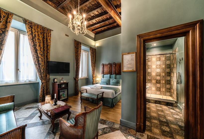 סוויטה דלוקס, Dodo Navona Suites