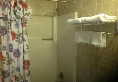 带2个双人床的标准工作室, Holly Motel Southampton