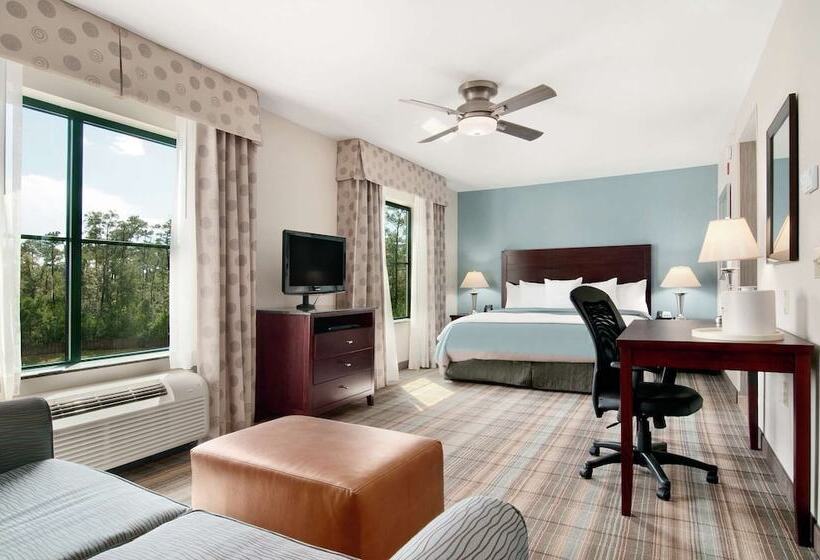 스위트, Homewood Suites Slidell