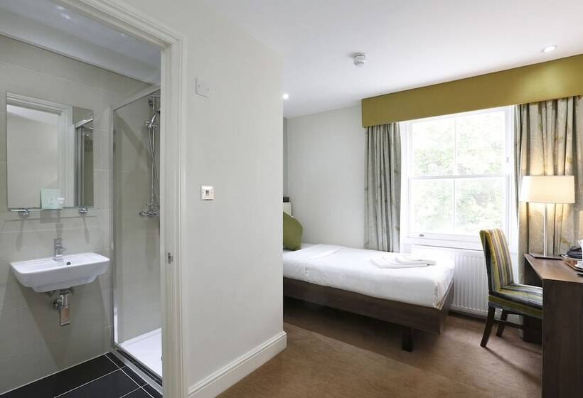 Quarto Estandar Individual, Hyde Park Boutique