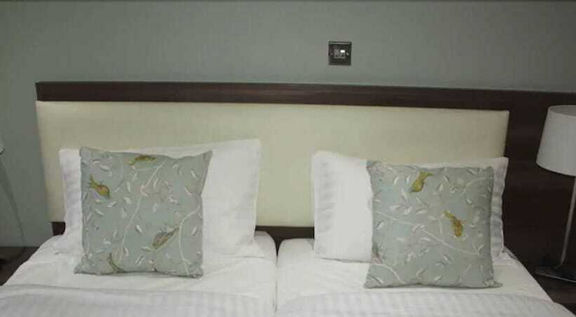 Quarto Estandar, Hyde Park Boutique