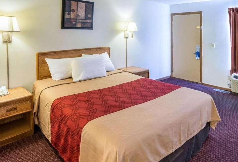 Quarto Estandar, Rodeway Inn & Suites
