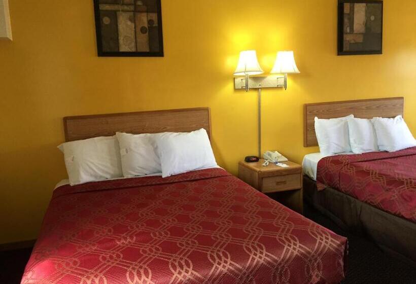 Quarto Estandar, Rodeway Inn & Suites