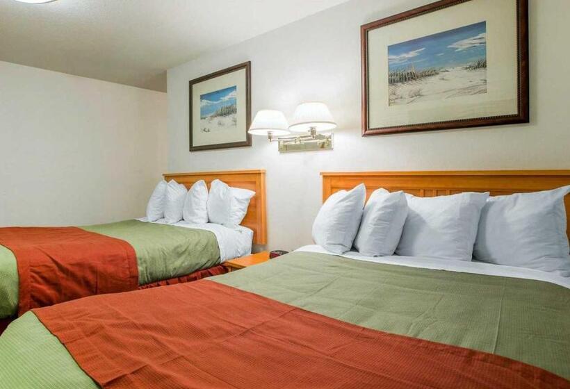Номер Стандарт, Rodeway Inn