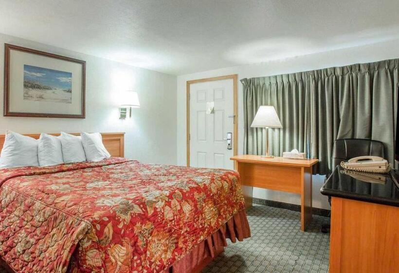Номер Стандарт, Rodeway Inn