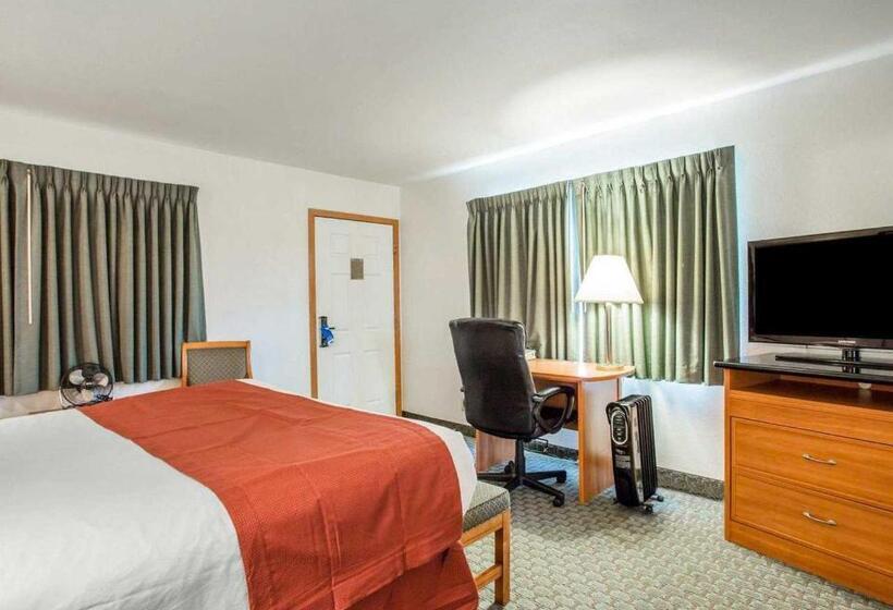 Номер Стандарт, Rodeway Inn