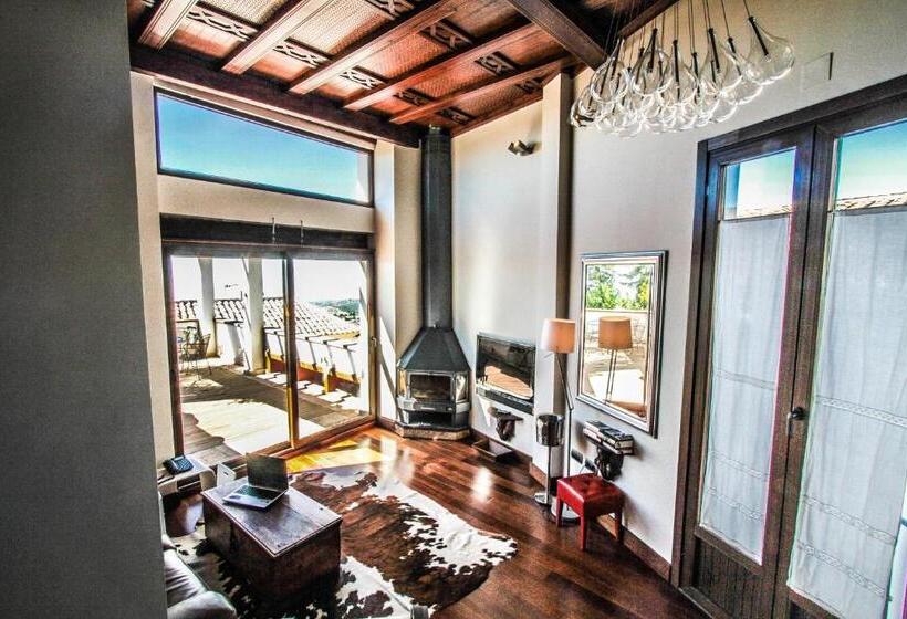 Апартаменты Premium 3 Спальни, Apartamentos Turísticos Aguas De Viznar