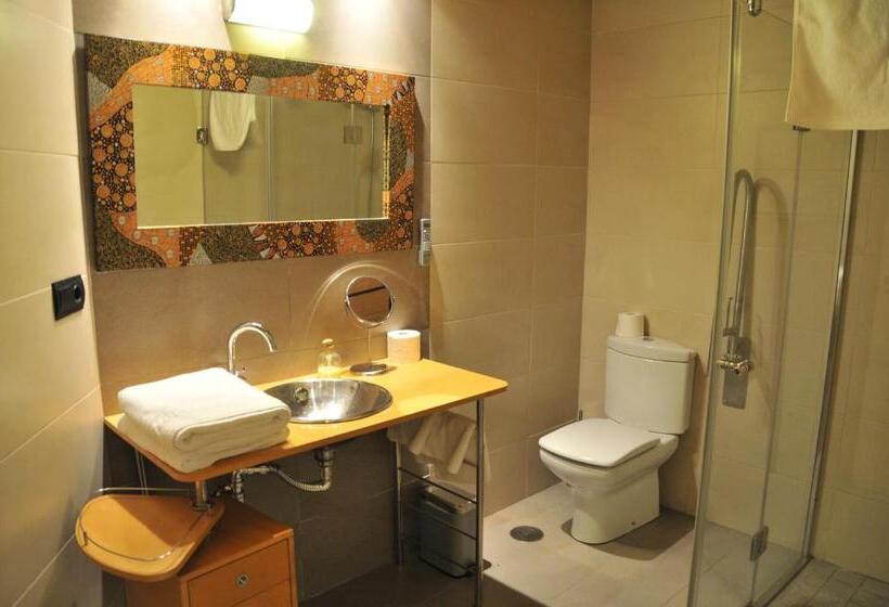 Апартаменты 1 Спальня Нижний Этаж, Apartamentos Turísticos Aguas De Viznar