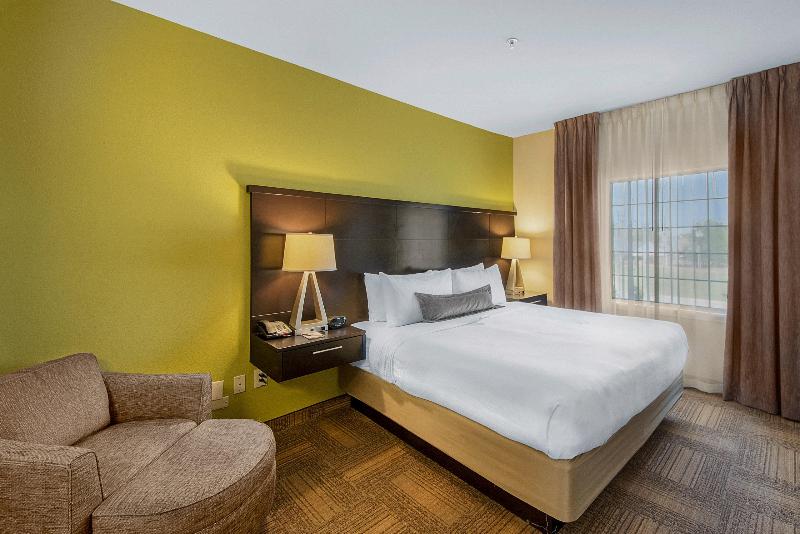 Люкс Кровать Кинг, Staybridge Suites Longview, An Ihg