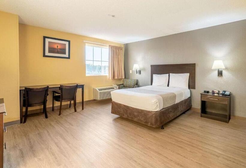 Студия Стандарт, Suburban Studios Near Camp Lejeune