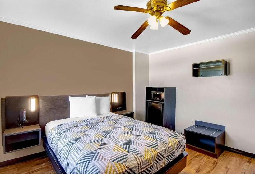 Номер Deluxe, Motel 6front Royal, Va