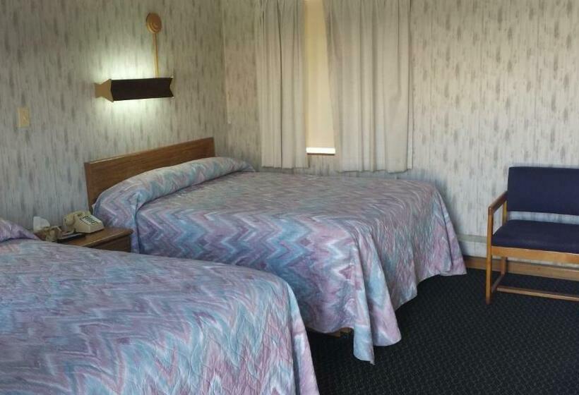Номер Deluxe, Sunset Inn