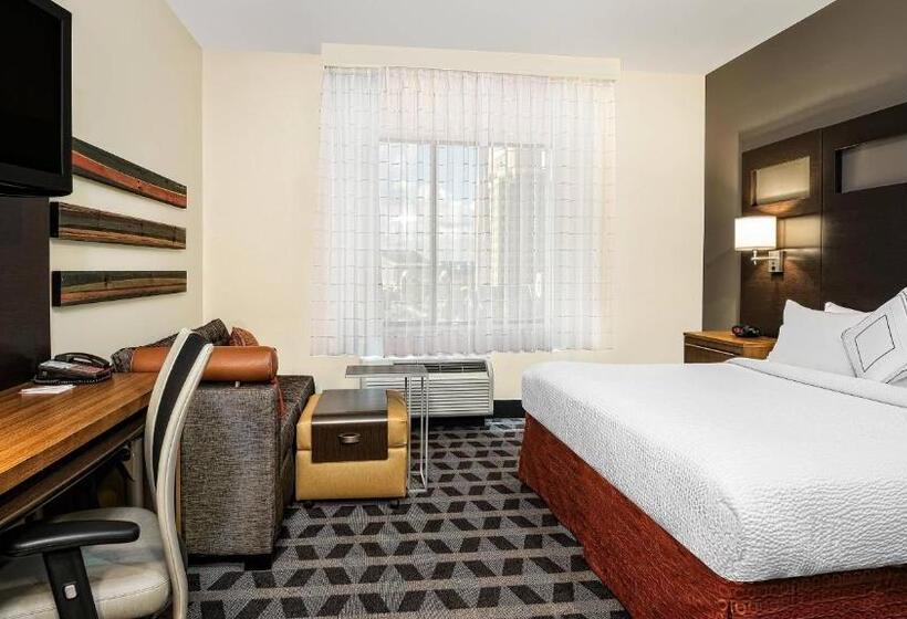 Estudi Estàndard Llit King, Towneplace Suites By Marriott San Antonio Downtown Riverwalk