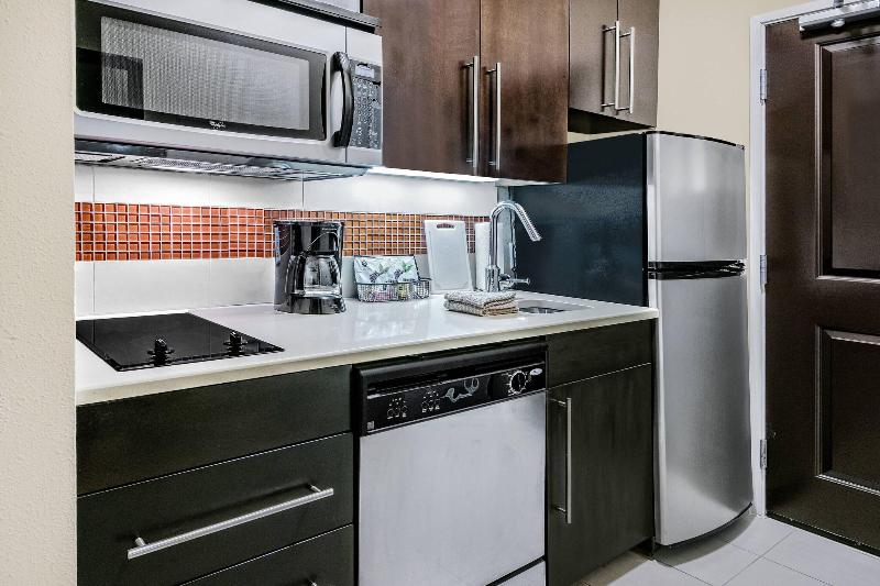 Suite Llit King, Towneplace Suites By Marriott San Antonio Downtown Riverwalk