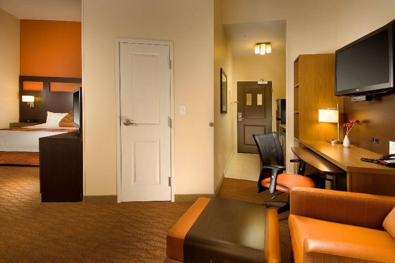 Suite Llit King, Towneplace Suites By Marriott San Antonio Downtown Riverwalk