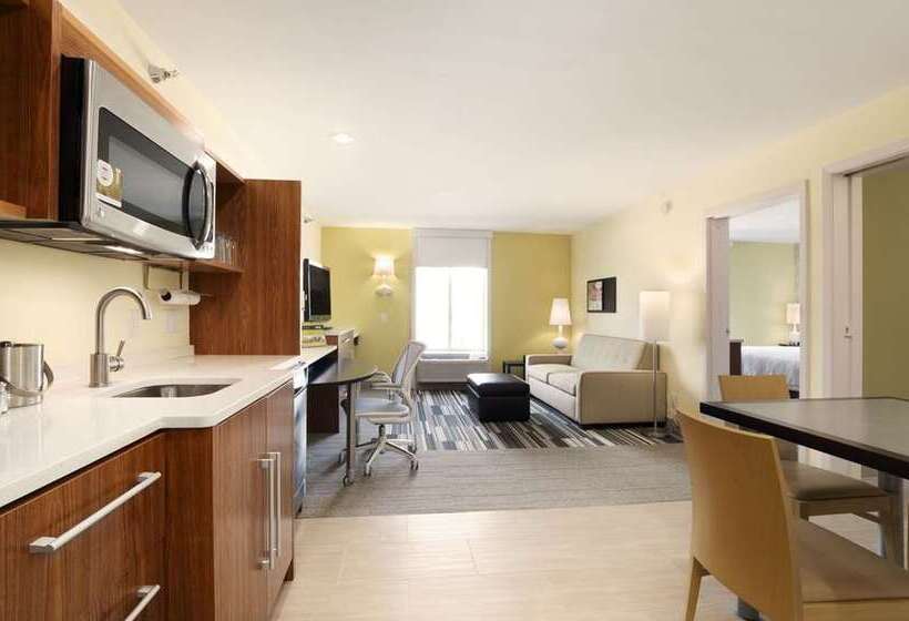 Люкс Кровать Кинг, Home2 Suites By Hilton Jacksonville, Nc