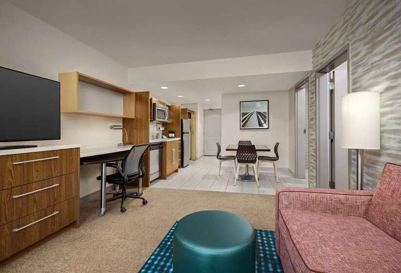 Люкс Кровать Кинг, Home2 Suites By Hilton Jacksonville, Nc